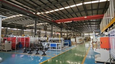 CHINA Chengdu Xingweihan Welding Equipment Co., Ltd. Perfil da empresa