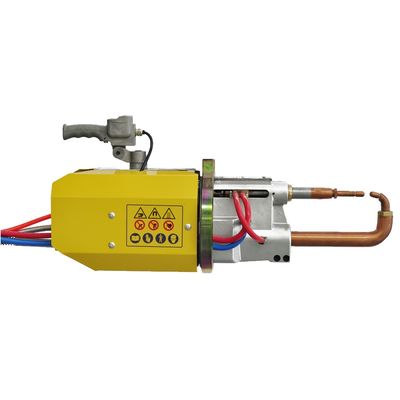 Bom preço. Água acessível máquina de soldadura portátil de refrigeração do ponto da porca exata para a rede de arame em linha