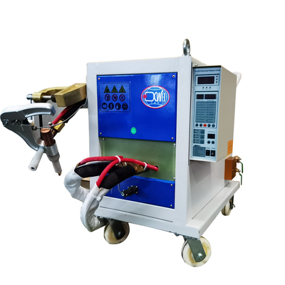 Bom preço. Máquina de soldadura lateral do ponto do pro fio pequeno de alumínio única para de aço inoxidável em linha