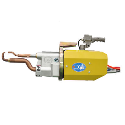 Bom preço. Fio de alumínio manual Mesh Resistance Spot Welding Machine à mão em linha