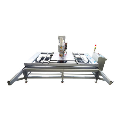 Bom preço. Soldador pneumático do ponto da máquina de Mesh Weld Semi Automatic Welding do fio em linha