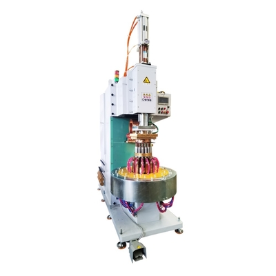 Bom preço. Máquina de soldadura de alumínio alta dos soldadores do ponto do ferro de Freqauency para o depósito de gasolina em linha
