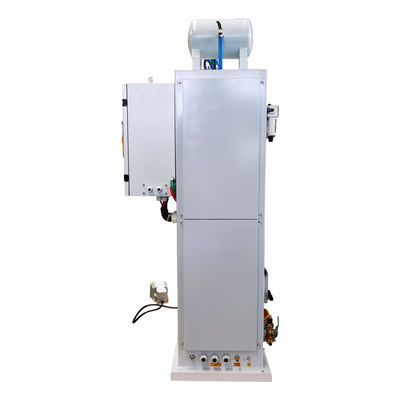 Bom preço. Soldador manual do gerador da máquina de soldadura de Mesh Heavy Duty Weld Car do fio em linha