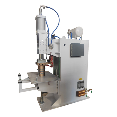 Bom preço. Máquina de solda de aço moderna da raspagem do inversor, soldador Machine do ponto 200KVA em linha