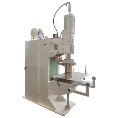 Bom preço. Estabilidade resistente de Mesh Aluminum Welding Machine High do fio da resistência 160KVA on-line