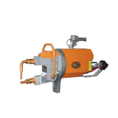 Bom preço. Soldador de ponto portátil automotivo, máquina de soldadura da resistência 50/60Hz em linha