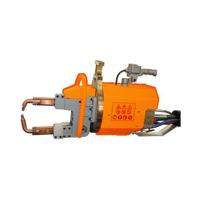 Bom preço. Máquina de solda de aço do ponto da resistência, máquina de soldadura portátil do ponto da mão em linha