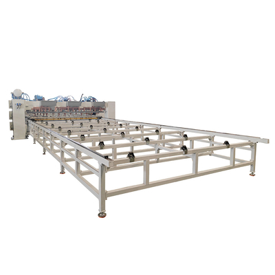 Bom preço. Máquina de soldadura automática semiautomática galvanizada do ponto da força do tijolo para a rede de arame on-line