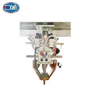 Bom preço. Máquina de soldadura por ponto de tipo de mesa 2000 kg com serviço de comissionamento e formação em linha