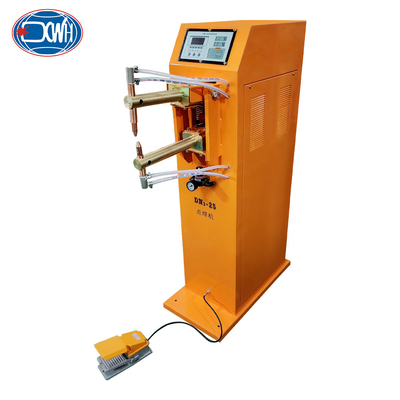 Bom preço. Soldadores industriais de ponto Soldadores de máquinas Máquina de soldadura de ponto pneumática Modelo:Dn-35 on-line
