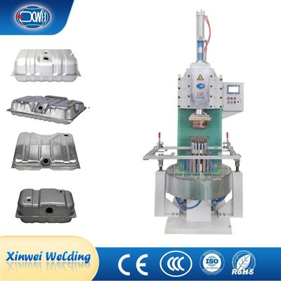 Bom preço. Máquina de soldadura de tanques de óleo de ponto de 380V em linha