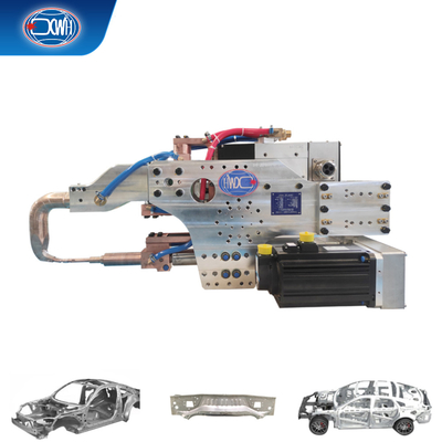 Bom preço. Mfdc Resistência Industrial Soldadora Automática Robô de Serviço Pesado Arma de Soldadura de Ponto Tipo C on-line