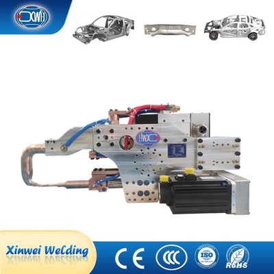 Bom preço. Resistência Soldador de carroceria automático Cnc automático Tipo X de arma de soldagem por ponto robótica Tipo C on-line
