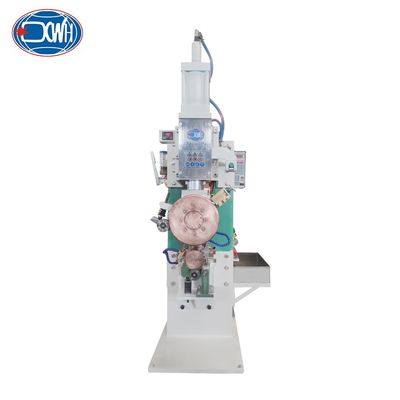 Bom preço. 160Kva Mfdc Sheet Metal Vertical Longitudinal Roller Rolling Seam Welder Tank em linha