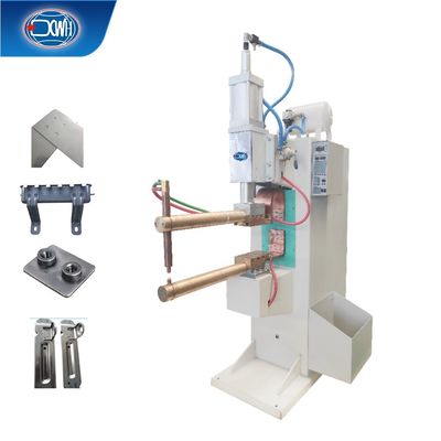 Bom preço. Alumínio Dc Ventilador Guard Spotwelding Resistência Cage Long Arm Spot Soldar Máquina em linha