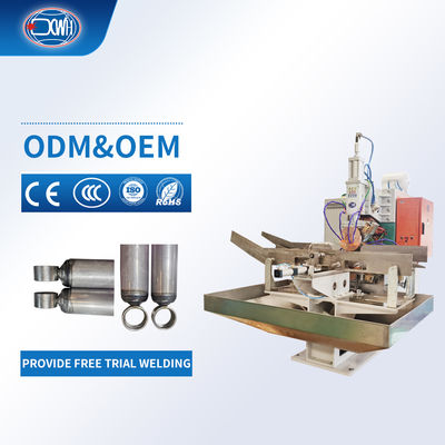 Bom preço. Máquina de Soldagem por Resistência de Costura Automática Semiautomática para Amortecedor em linha