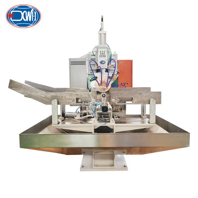 Bom preço. Máquina de Soldagem de Costura do Furo do Pistão do Soldador de Resistência de Rolamento Horizontal para Choque em linha