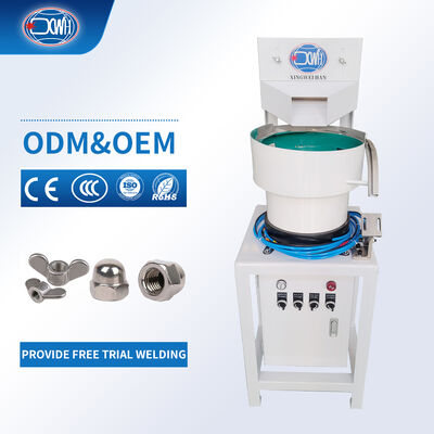 Bom preço. M3 M6 M8 Steel Rivet Flange Nuts And Bolts T Nuts Bolt And Nut Vibratory Feeder em linha