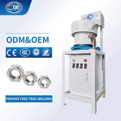Bom preço. Linear Vibratory Pick And Place Vibration Bowl Screws And Nuts Automatic Nut Feeder em linha