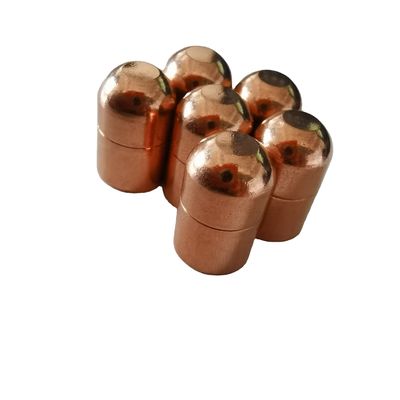 Bom preço. Pontas de elétrodo de cobre da soldadura do ponto do giro, soldador Tools do ponto do ISO em linha