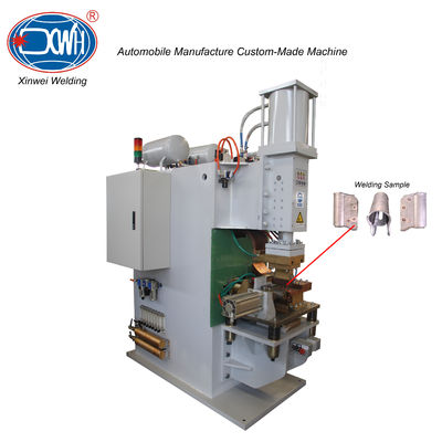 Bom preço. Máquina de soldadura do ponto do ponto da projeção 50HZ multi para o corpo de carro em linha