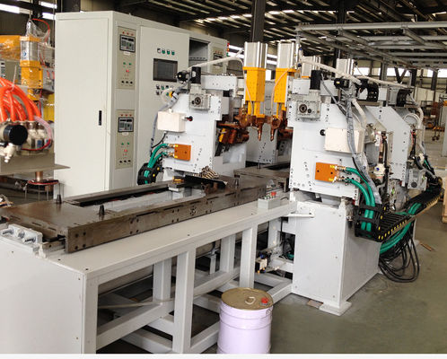 Bom preço. Máquina de soldadura principal do ponto da resistência de 60HZ 3500N multi com motor em linha