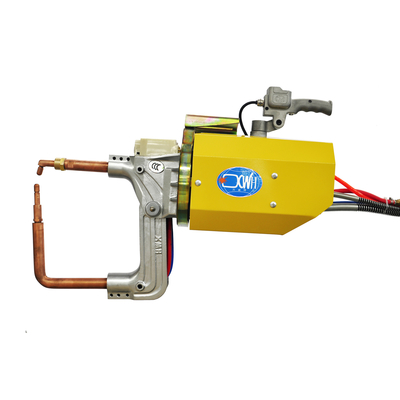 Bom preço. Soldador industrial Hand Held Mini do ponto da porca da rede de arame 220v do parafuso prisioneiro do Cnc on-line