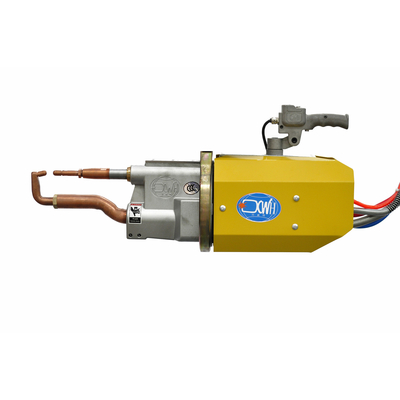 Bom preço. Máquina de soldadura industrial manual da resistência do equipamento de soldadura do ponto on-line
