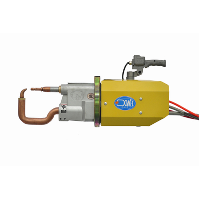 Bom preço. Da arma à mão da soldadura de ponto da resistência do fio de aço soldador de ponto portátil on-line