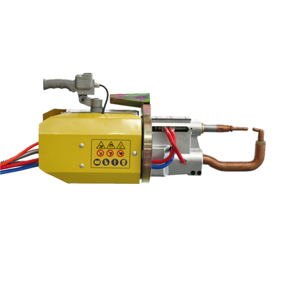 Bom preço. Máquina de soldadura portátil à mão do ponto da C.C. Mfdc do Cnc para a chapa metálica on-line