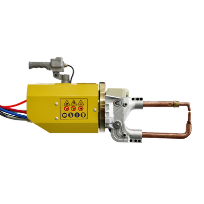 Bom preço. Soldas de ponto portáteis de Mini Spot Welder Machine Copper em duas partes de sobreposição on-line