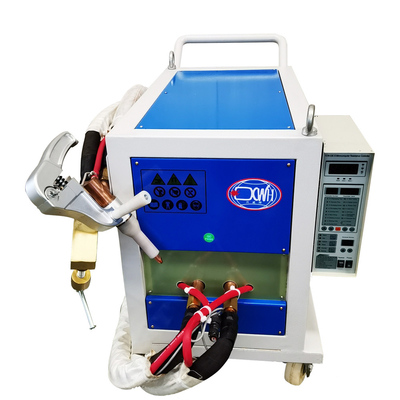 Bom preço. Pro máquina de alumínio de Pen Single Side Spot Welding do soldador da resistência da chapa metálica on-line