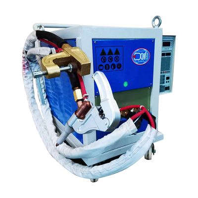 Bom preço. Máquina pequena 220v de Mesh Single Side Spot Welding do fio de cobre do manual industrial on-line