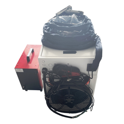 Bom preço. Reparo Handheld de aço inoxidável de Machine For Mould do soldador do laser on-line