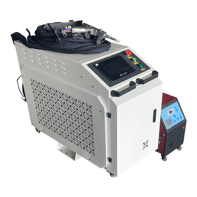 Bom preço. Máquina de soldadura de alumínio do laser do Cnc de Lightweld 1500 da fibra perto de mim on-line