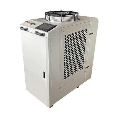 Soldador pequeno Machine do laser da mão da fibra 1500 watts
