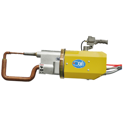 Bom preço. Máquina de soldadura portátil de aço inoxidável de alumínio do ponto do metal para a folha de cobre quente on-line