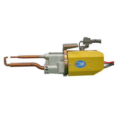 Bom preço. Máquina de soldadura portátil do ponto do auto fio pequeno à mão da resistência do inversor do Cnc on-line