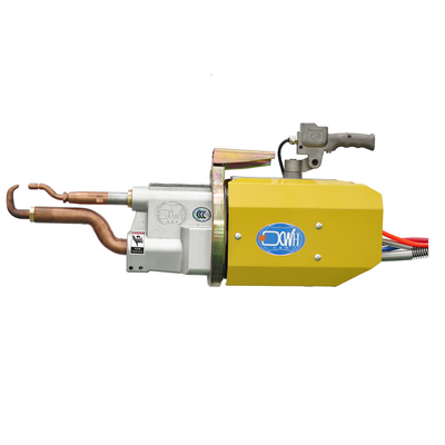 Bom preço. Fio de alumínio manual Mesh Resistance Spot Welding Machine à mão on-line