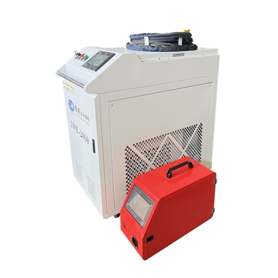 Bom preço. Máquina de solda a laser manual de metal de 1500 watts para aço inoxidável on-line
