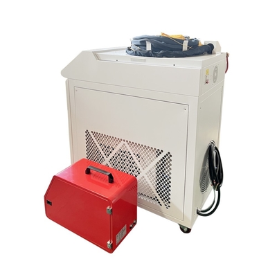 Mold Weld 1500 Cnc Online Precision Handheld Laser Welder 1kw para alumínio