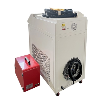 Bom preço. Soldador a laser portátil manual Ss latão industrial 1000 W on-line
