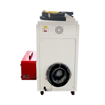 Bom preço. Soldador portátil a laser portátil de alumínio 1000 W para aço inoxidável on-line