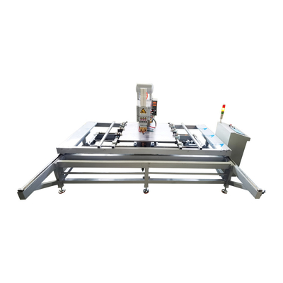 Bom preço. Soldador pneumático do ponto da máquina de Mesh Weld Semi Automatic Welding do fio on-line