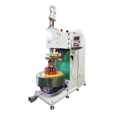 Bom preço. Máquina de soldadura de alumínio de aço inoxidável do ponto do inversor de China dos soldadores da resistência on-line