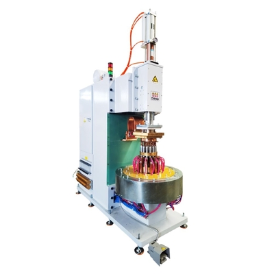 Bom preço. Máquina de soldadura robótico de Multi Head Spot do soldador do inversor do ponto semi automático do Cnc on-line