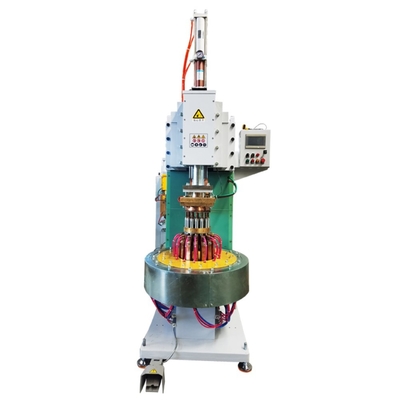 Bom preço. Máquina de Mesh Multi Head Spot Welding do fio de Mesh Weld Welder Inverter Welded on-line