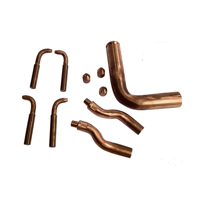 Bom preço. O soldador de cobre Accessories do ponto, CE certificou o elétrodo de soldadura do ponto on-line