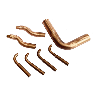 Bom preço. Tipos diferentes de soldador Tips Welding Accessories do ponto dos elétrodos on-line