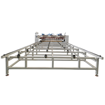 Bom preço. O ponto automático de Wire Mesh Point Welding Machine Multi do soldador soldou on-line